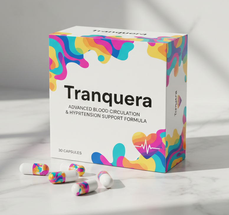 Tranquera természetes étrend-kiegészítő kapszulák